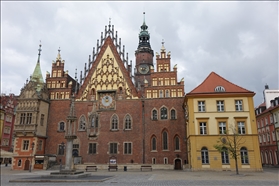 Wroclaw  UNESCO